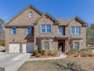 1952 Chapel Estates Ln, Dacula, GA, 30019