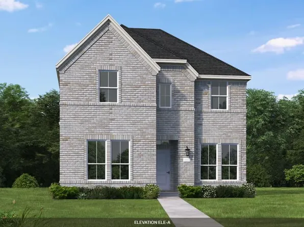 1901 Elm Pl, Northlake, TX 76247