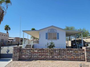 13773 E 54th St, Yuma, AZ 85367