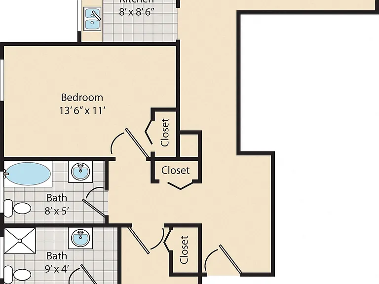 Glenwood Gardens Apartments — Photo 22