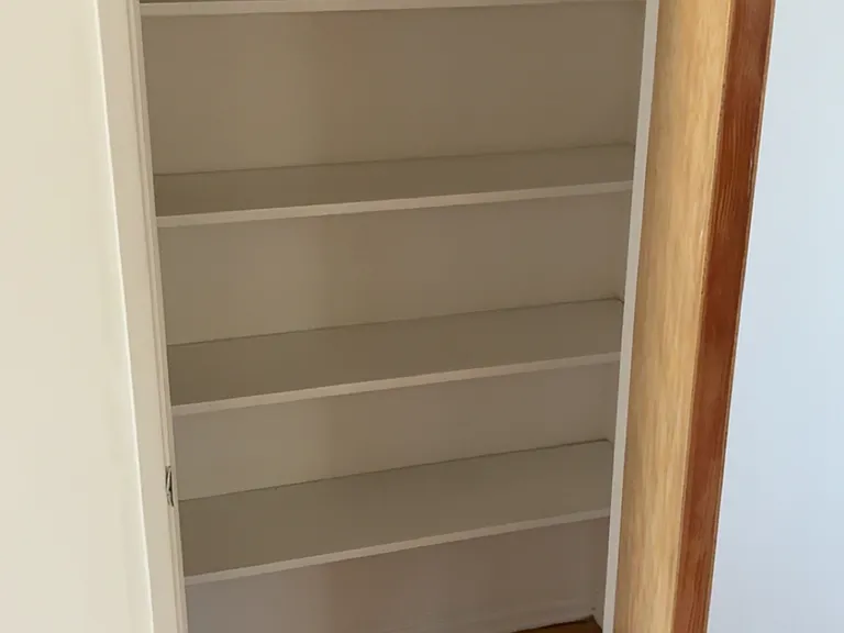 Upstairs Linen Closet
