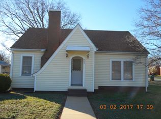 905 Everett St, Burlington, NC 27215