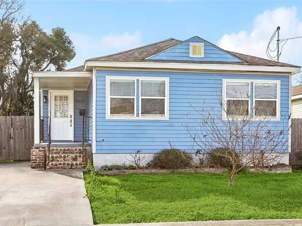 5316 Pasteur Blvd, New Orleans, LA 70122