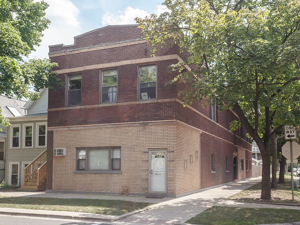 1st image of 2477 W Cullom Ave #1N