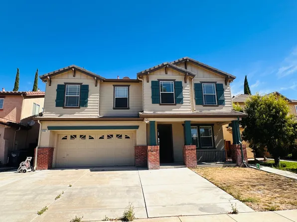 2403 Clemente Ln, Tracy, CA 95377