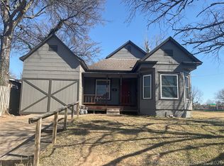 1319 S Quincy Ave #1/2, Tulsa, OK 74120
