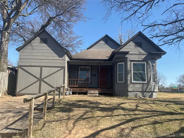 1319 S Quincy Ave, Tulsa, OK