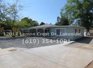 12012 Lemon Crest Dr, Lakeside, CA 92040