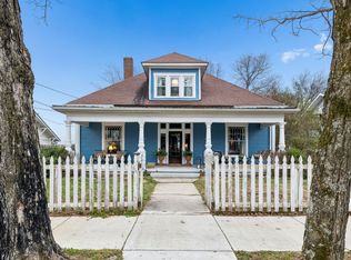 1115 S High St, Columbia, TN 38401