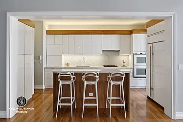 Sold by Coldwell Banker Warburg