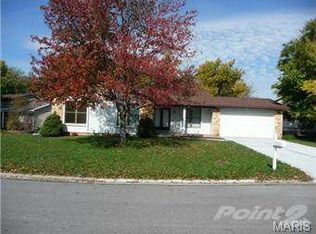 5 Ridgewoods Ct, Saint Peters, MO 63376