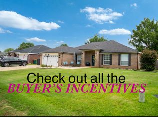 3155 Border Creek Rd, Crestview, FL 32539