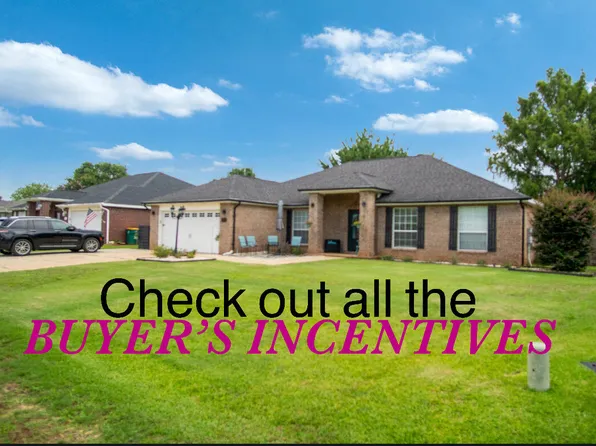 3155 Border Creek Rd, Crestview, FL 32539