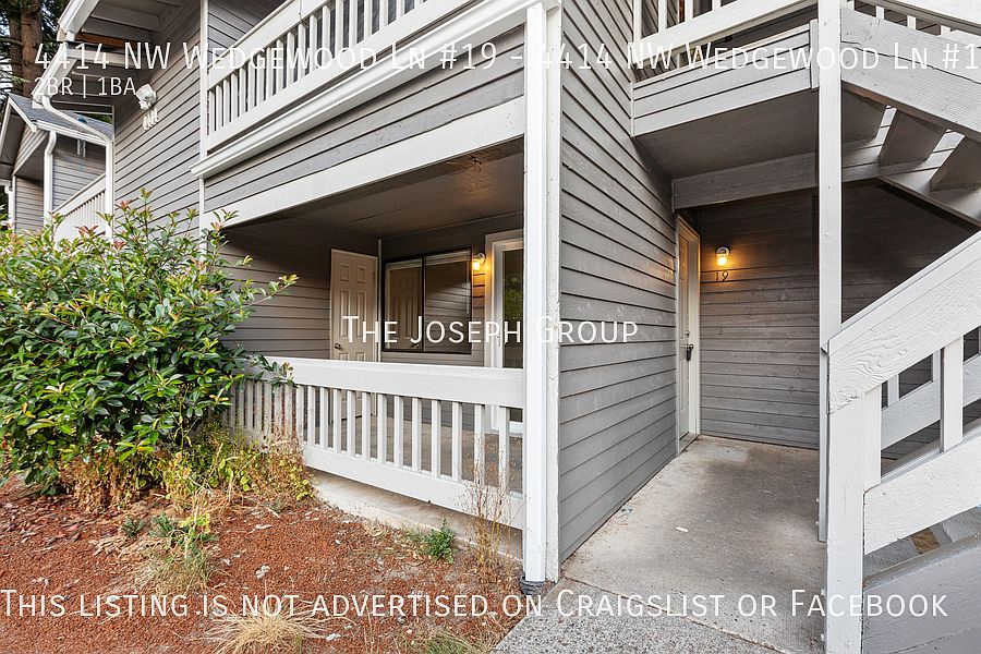 1st image of 4414 NW Wedgewood Ln APT 19