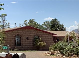 28 E Cochise Way, Cochise, AZ 85606