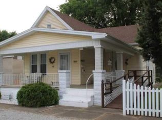 111 N Woods Ave, Evansville, IN 47712