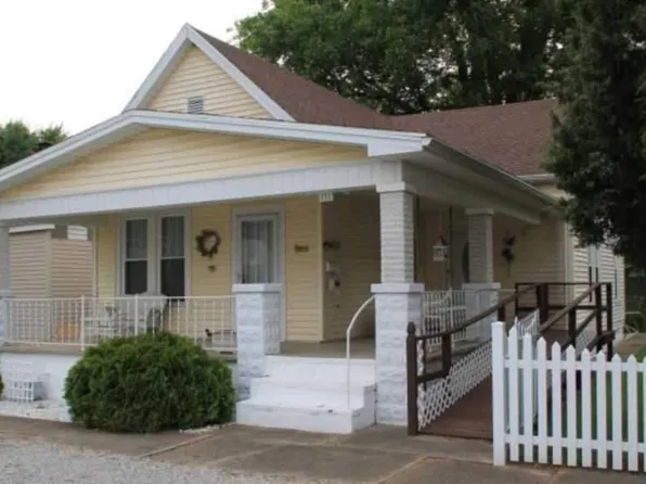 111 N Woods Ave, Evansville, IN 47712