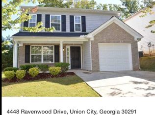 4448 Ravenwood Dr, Union City, GA 30291