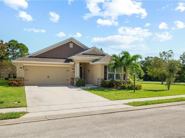 891 NE Whistling Duck Way, Pt Saint Lucie, FL 34983