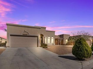 14359 Desert Sage Dr, Horizon City, TX 79928