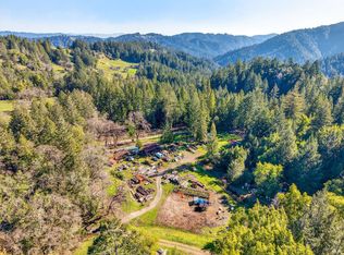 15785 Pole Mountain Road, Cazadero, CA 95421