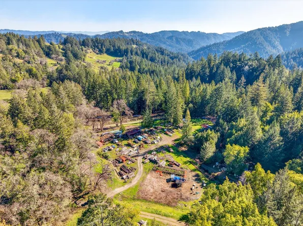 15785 Pole Mountain Road, Cazadero, CA 95421