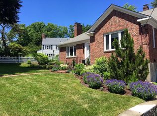 69 Miller Rd, Newton, MA 02459