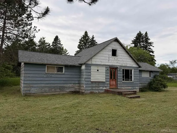 N 5367 H 15 Rd, Shingleton, MI 49884