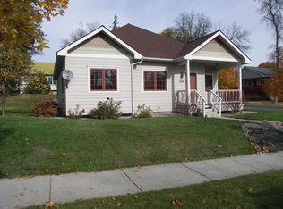 140 E 4th St, Whitefish, MT 59937