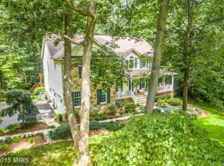 2702 Woodridge Ct, West Friendship, MD 21794