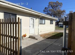 3706 Boulder St UNIT 2, Evans, CO 80620