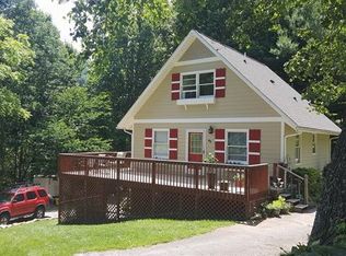 65 Campo Alto Rd, Mars Hill, NC 28754