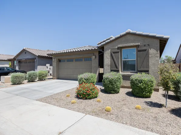16870 W Las Palmaritas Dr, Waddell, AZ 85355