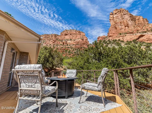 350 Redrock Road, Sedona, AZ 86351