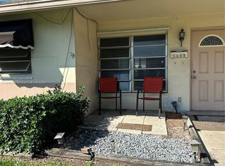 4681 SW 43rd Ter #1-2, Fort Lauderdale, FL 33314