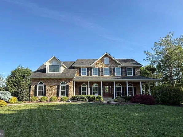7203 Leeton Ct, Warrenton, VA 20186