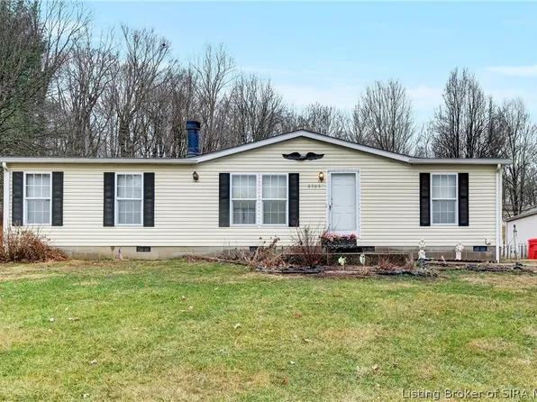 6705 Harrison Trail NE, Georgetown, IN 47122