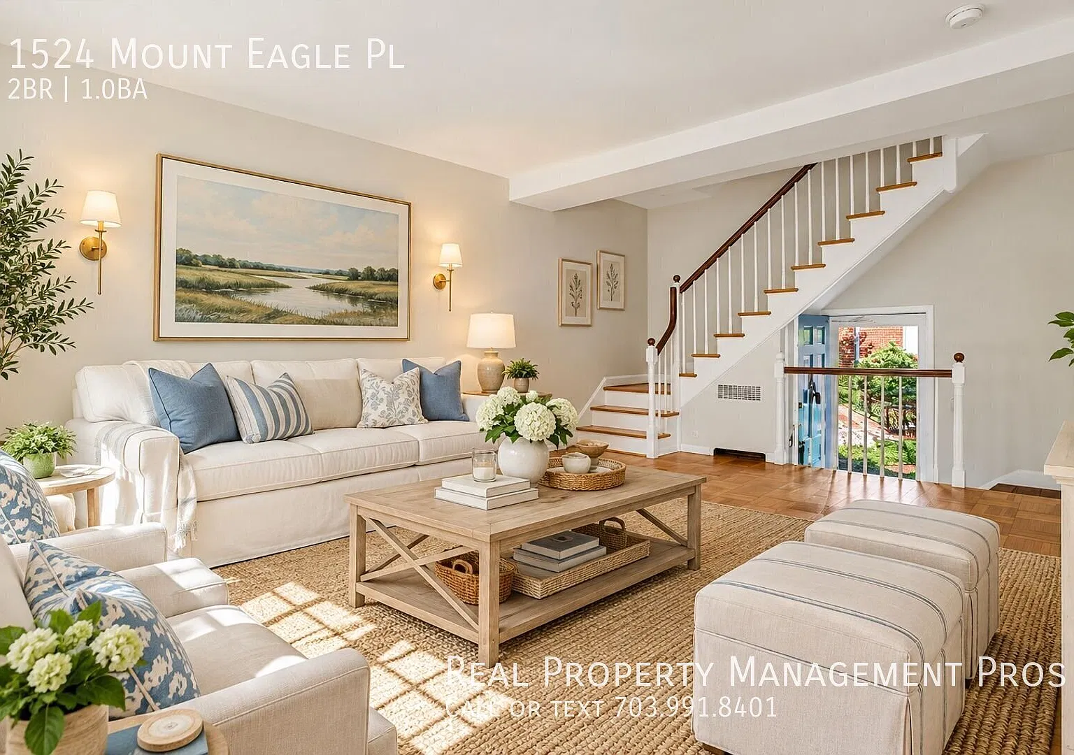 Charming 2-Level Parkfairfax Townhome | 2BR + Pools, Parking & Prime Location — Photo 3