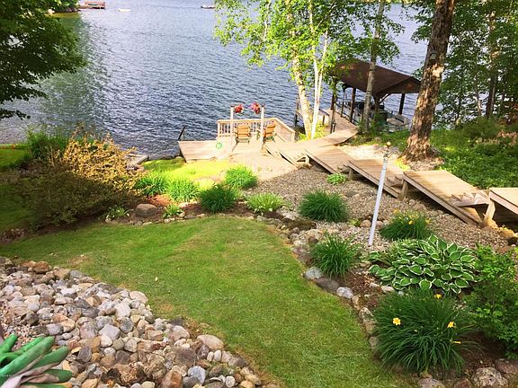 398 Hadlock Pond Road rock gardens and s