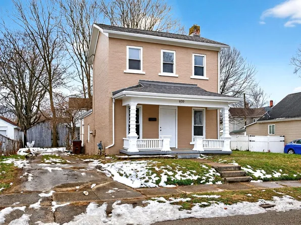 820 S River St, Franklin, OH 45005