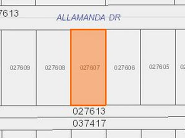 2141 Allamanda Dr, Indian Lake Estates, FL 33855