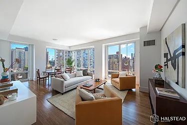 Rented by Brown Harris Stevens