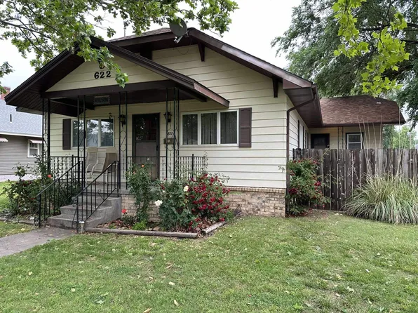 622 E 5th St, Kinsley, KS 67547