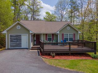 351 Calvary Church Rd, Sylva, NC 28779