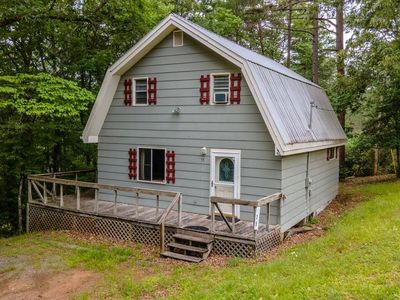 75 Red Fox Ln, Franklin, NC, 28734