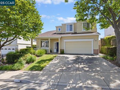 318 Titan Way, Hercules, CA, 94547