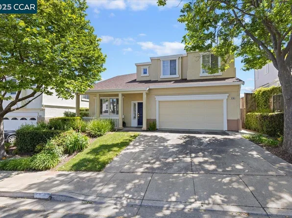 318 Titan Way, Hercules, CA 94547