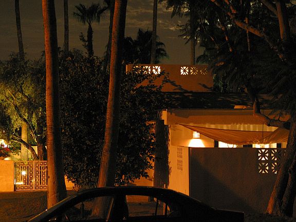 mid-century ecclectic style