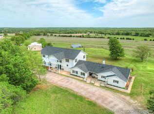 103066 N 3610th Rd, Paden, OK 74860