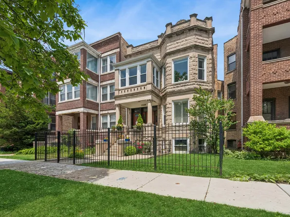 1428 W Olive Ave #2, Chicago, IL 60660